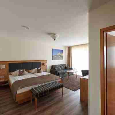 Fetzers Landhotel Rooms