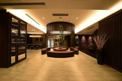 共有エリア ホテルヒューイット甲子園の写真