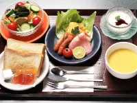 川越第一ホテル - 朝食