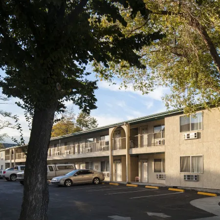 Carson City Plaza Hotel