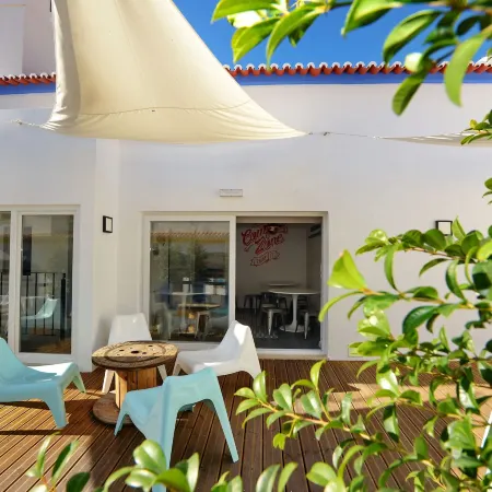 Son of a Beach Hostel