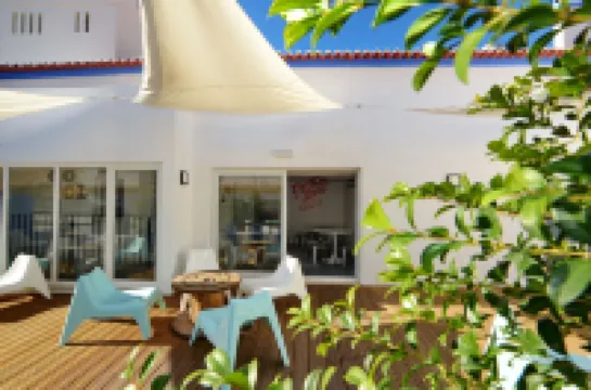 Son of a Beach Hostel