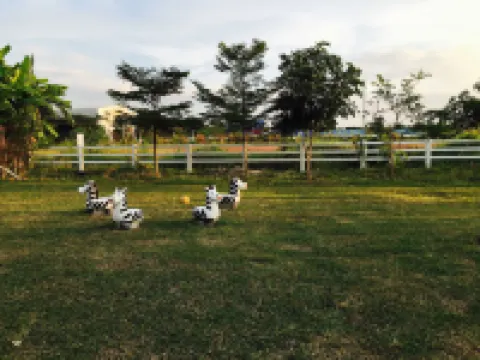 Rombaramee Villa Resort Hotels in Sung Noen