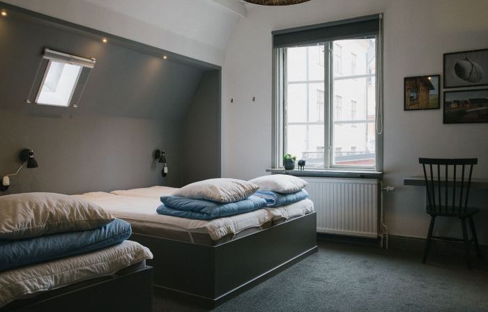 Visby Logi & Vandrarhem