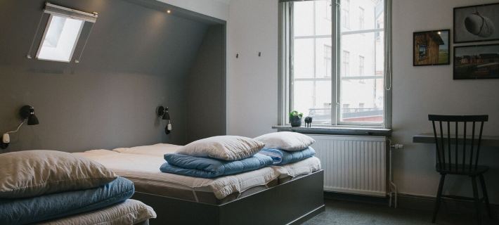 Visby Logi & Vandrarhem Hotels in Visby