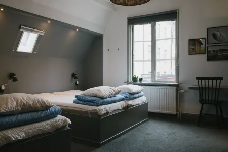 Visby Logi & Vandrarhem Отели в г. Готланд