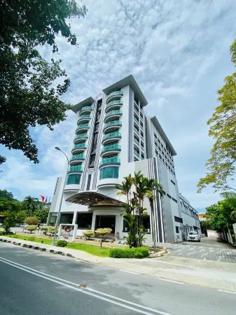 Langkawi Seaview Hotel