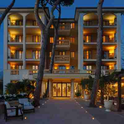 帝國大飯店 Hotel Exterior