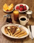Radisson Hotel Hauppauge-Long Island - breakfast