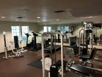 Comfort Suites - Gym