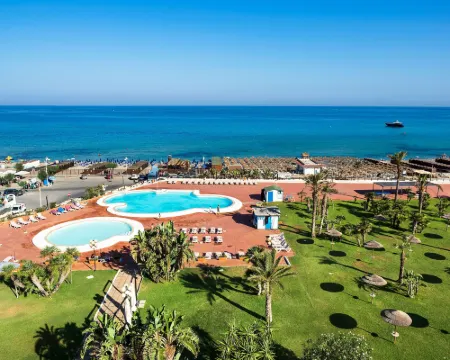 Saracen Sands Hotel & Congress Centre - Palermo Hoteles en Palermo