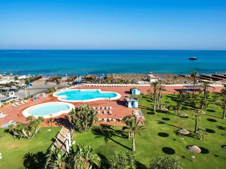 Saracen Sands Hotel & Congress Centre - Palermo