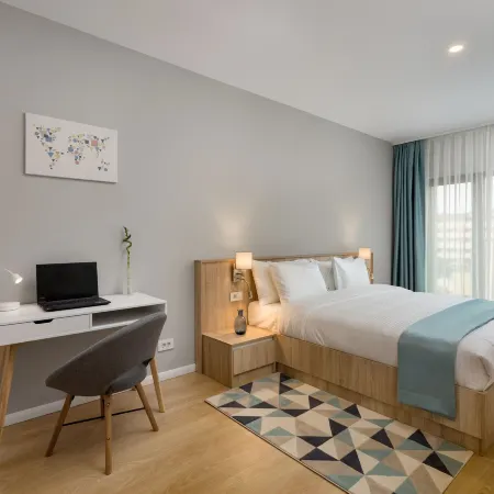 Athina Suites Hotel