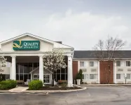 Quality Inn and Suites St Charles -West Chicago Hotel a Saint Charles