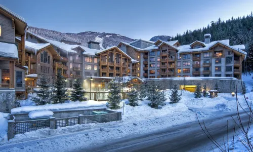 First Tracks Lodge