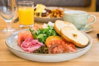 Hyatt Regency Coralville Hotel & Conference Center - breakfast