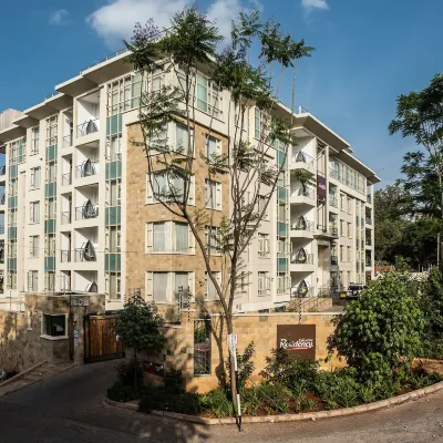 Executive Residency by Best Western Nairobi Отели рядом с достопримечательностью «Посольство Нидерландов»