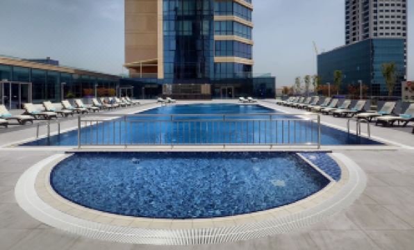 Wyndham Grand Istanbul Levent Hotel & Conference Center