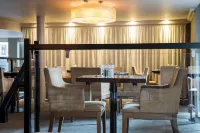 The Townhouse Manchester - Morgenmad