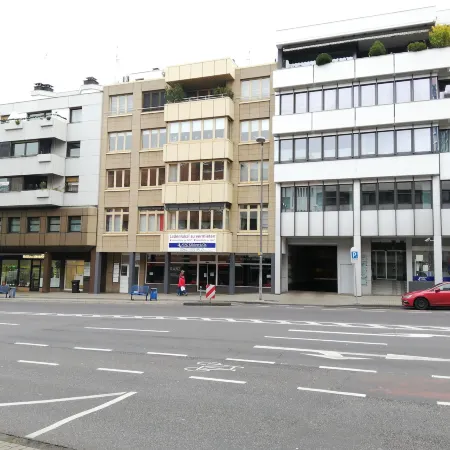 Cozy-Flats Koblenz