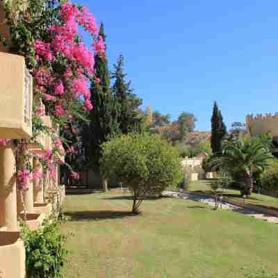 Lindos Royal Resort Hotel Exterior