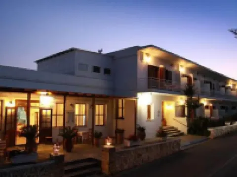 Artemon Hotel Hotels in Artemonas
