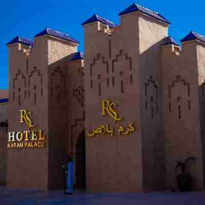 RS Hotel Karam Palace Hotel Exterior
