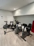 Town & Country Inn & Resort - Gym