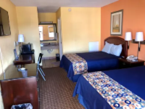 Americas Best Value Inn Princess Anne Hotels in 