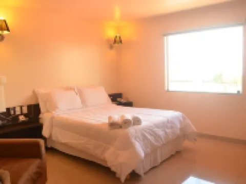 Hotel Do Forte โรงแรมในมากาปา