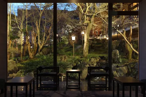 Ryokan Nenrinbo - Pools