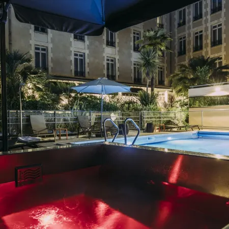 Hôtel Oceania le Métropole