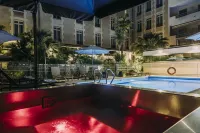 Hôtel Oceania le Métropole - spa