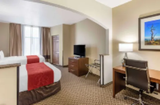 Comfort Suites Ogden Conference Center
