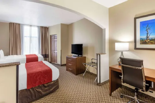 奧格登會議中心舒適套房酒店