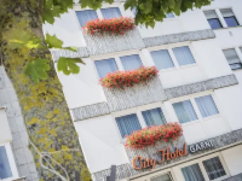 伽尼城市酒店 新烏爾姆酒店