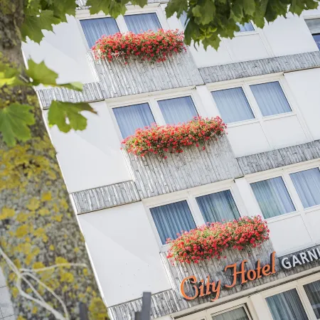 City-Hotel Garni