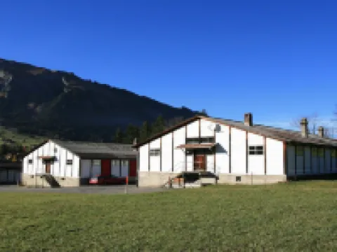 Mountain Lodge Backpackercamp Hotels in Lenk