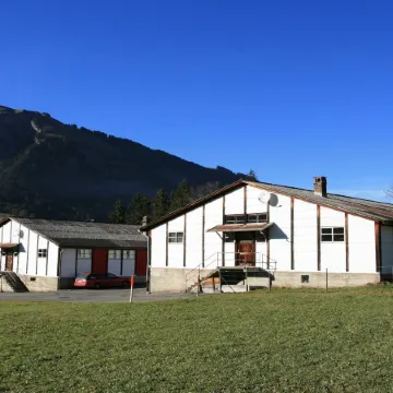 Mountain Lodge Backpackercamp