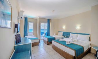 Galaxy Beach Hotel Alanya
