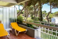 Apartamentos Turisticos Pinhal Da Marina - วิว