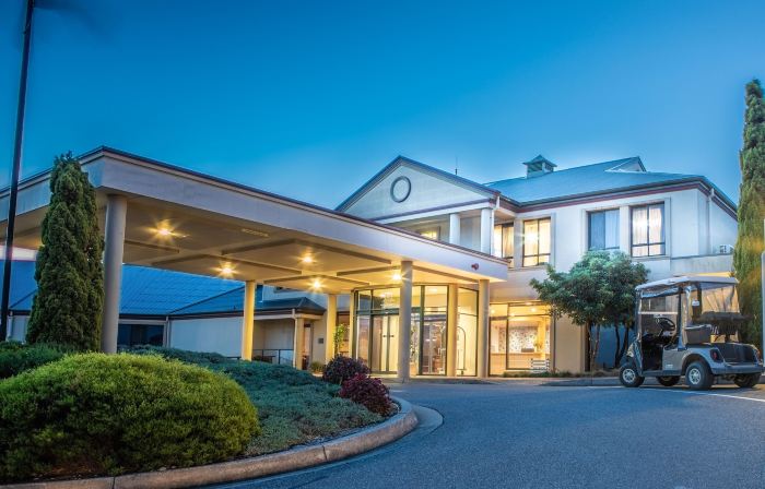 Discovery Resorts - McCracken Country Club