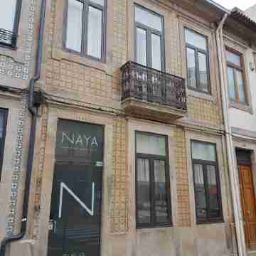 Naya-Downtown Guesthouse Hotel Exterior