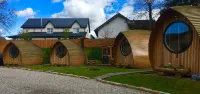 Eriskay B&B and Aviemore Glamping Hotels in Boat of Garten