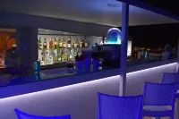 New Aegli Resort Hotel - bar