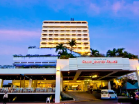 Grand Jomtien Palace Hotel Hotels near Jomtien Beach