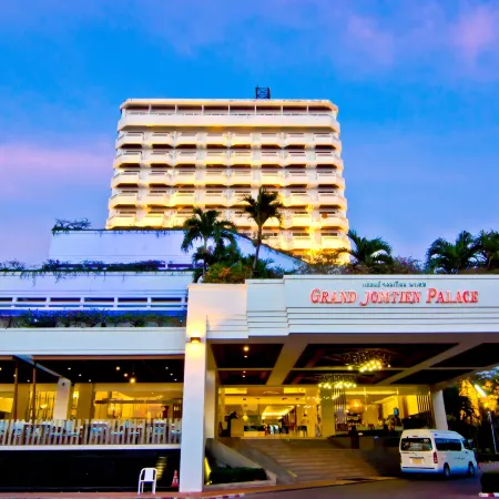 Grand Jomtien Palace Hotel
