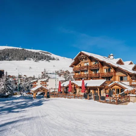 Hotel Cote Brune