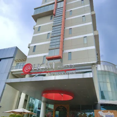 @HOM สิมปังลิมาเซมารัง โรงแรมใกล้ลาวังเซวู