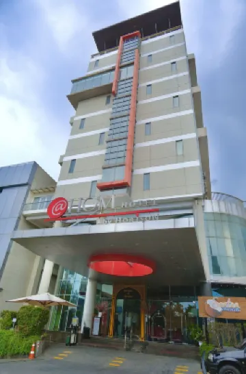 @Hom Semarang Simpang Lima Hotels near Java Supermall